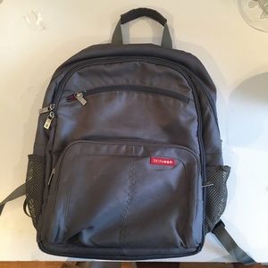 SKIP HOP DIAPER BACKPACK
